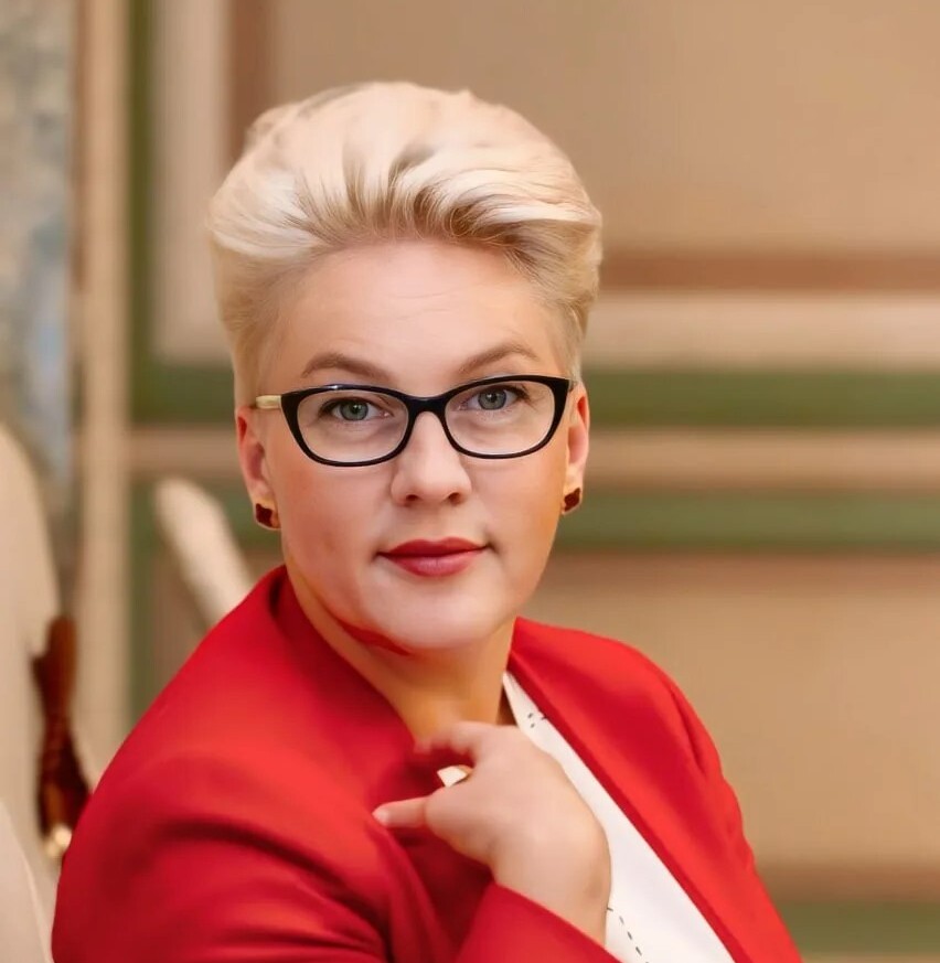 Поздравляем Екатерину Артюшкину со званием Заслуженного работника культуры РФ!